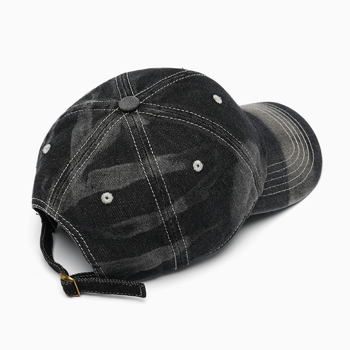 Unisex slitesterk baseballcap i urbant design Skanto