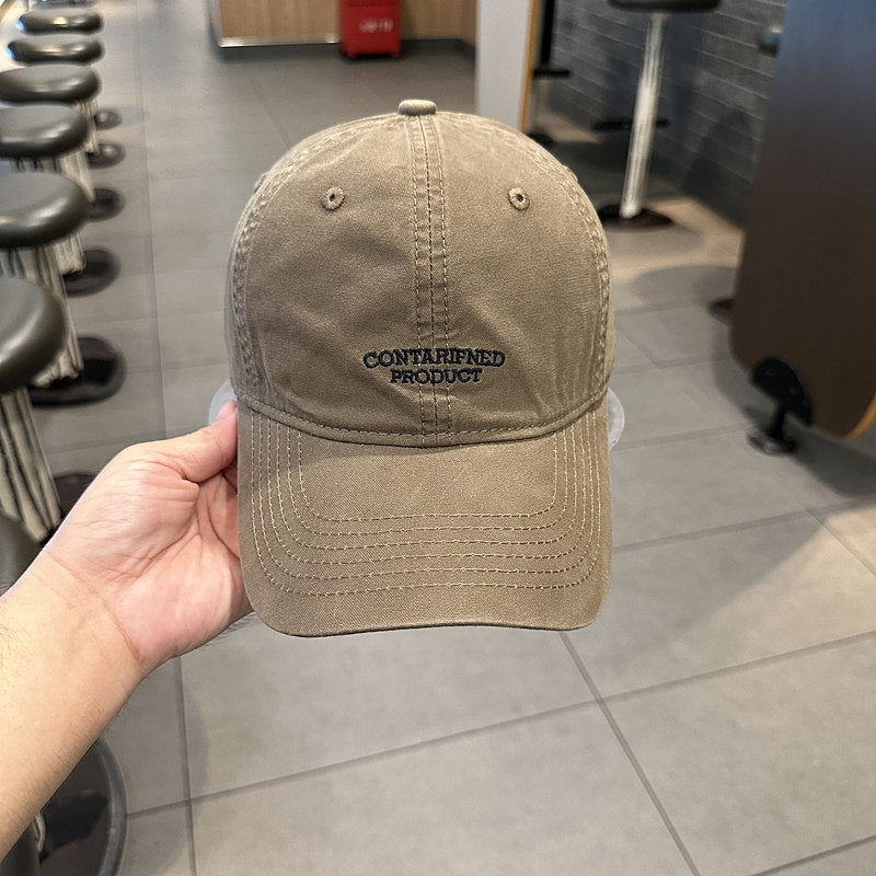 Herrer Casual Vintage Caps Skanto