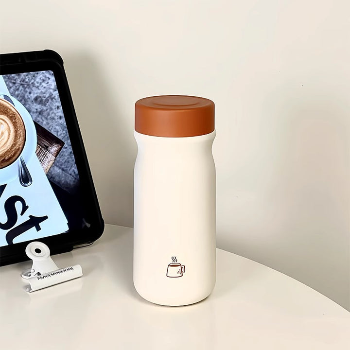 Damen isolierte Getränkeflasche Skanto