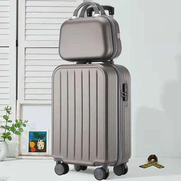 Stylish Modulær Reisekoffert Skanto