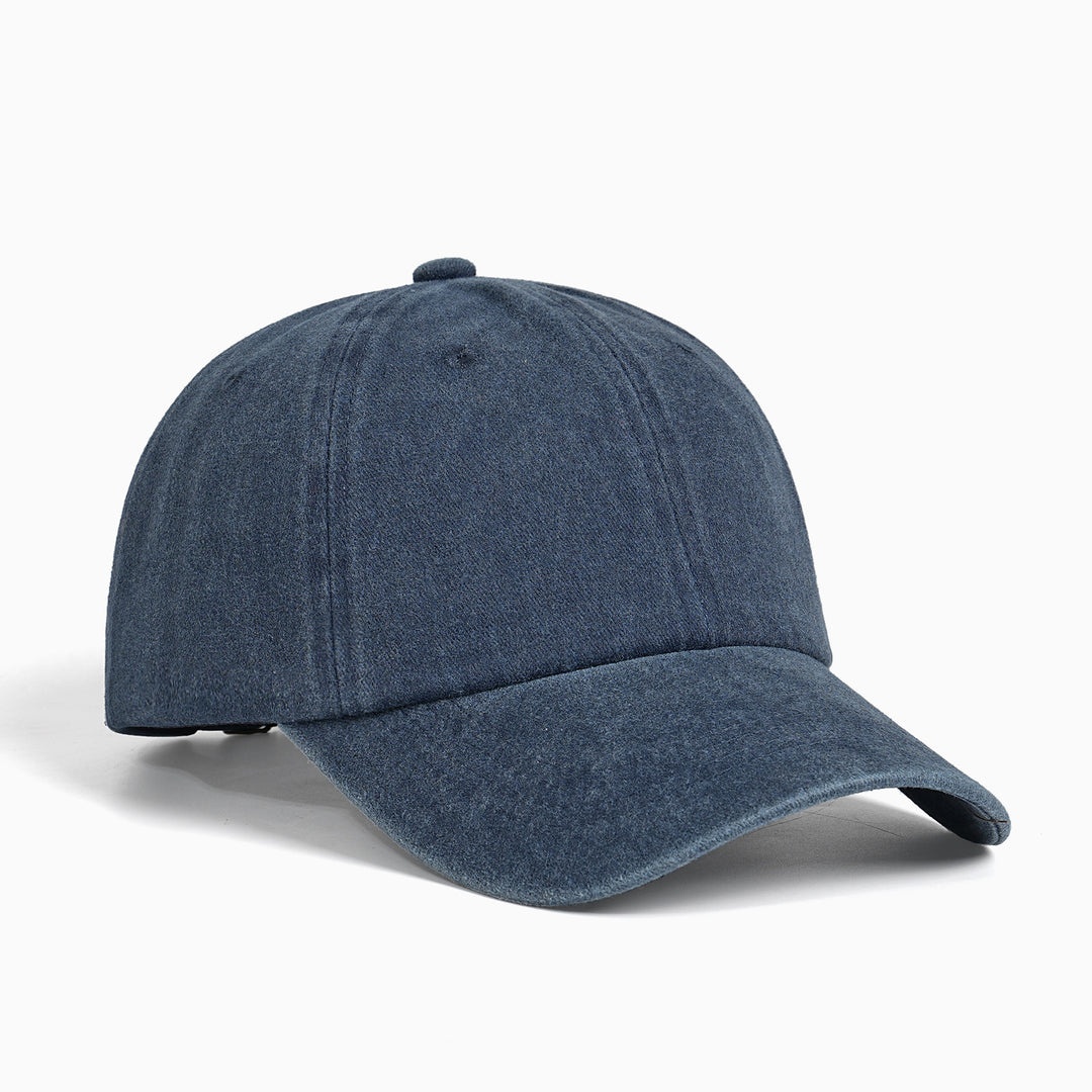 Damer slitesterk og avslappet baseballcaps av bomull Skanto
