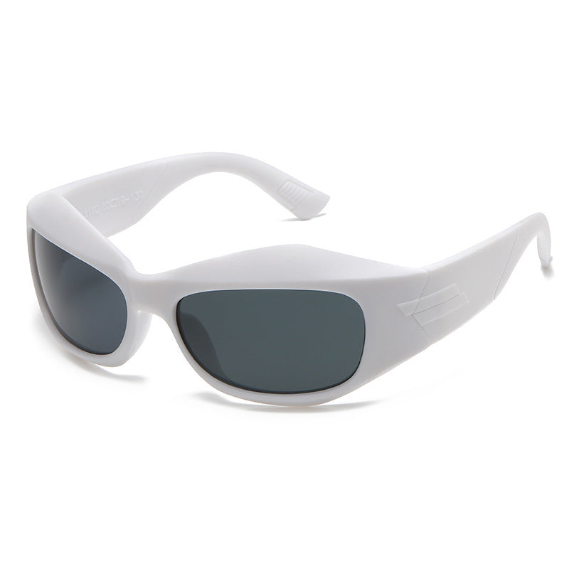 Dame sportslig beskyttelsesbrille med ergonomisk ramme Skanto