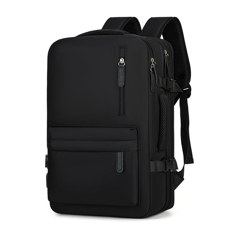 Multi-roms reise laptop skole ryggsekk Skanto