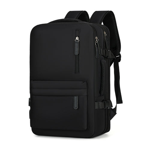 Multi-roms reise laptop skole ryggsekk Skanto