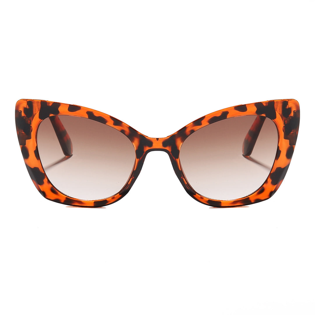 Dame Cat-Eye Solbrille Skanto