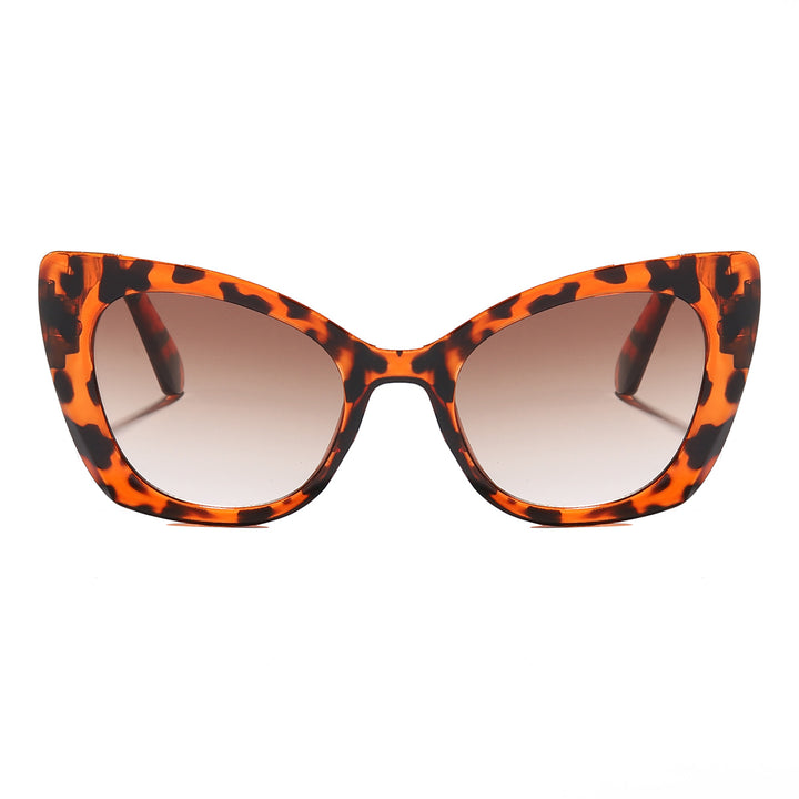 Dame Cat-Eye Solbrille Skanto
