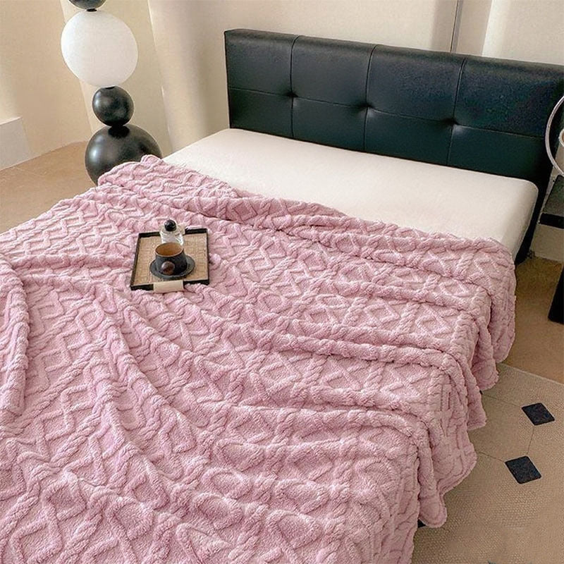 Damen Kuscheledecke Skanto