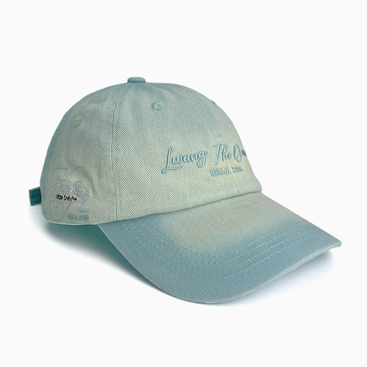 Dame avslappet Vintage-baseballcap Skanto