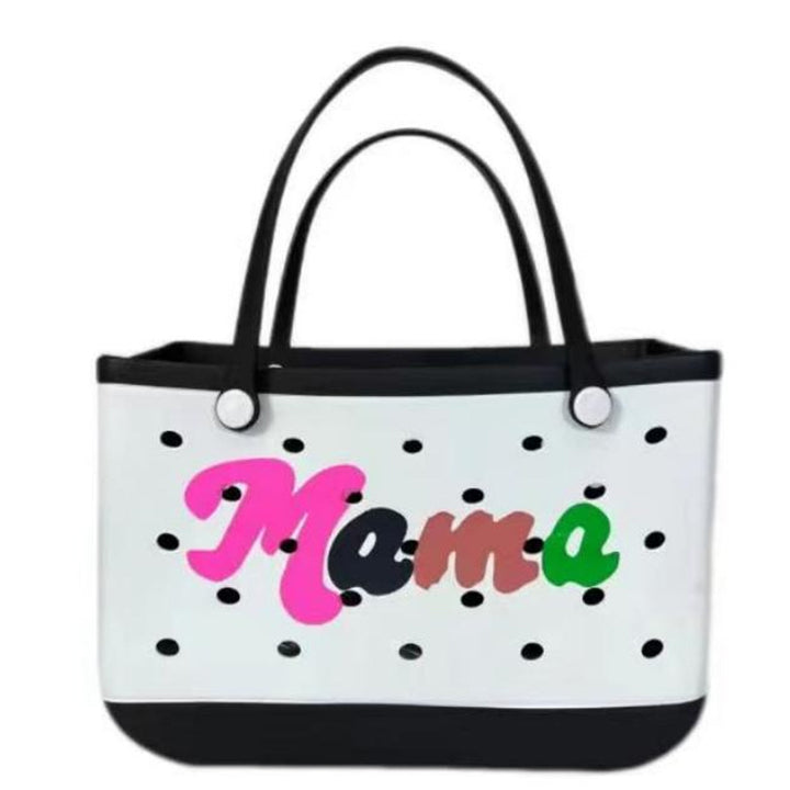 Moderne Leoprint Tote Bag Skanto