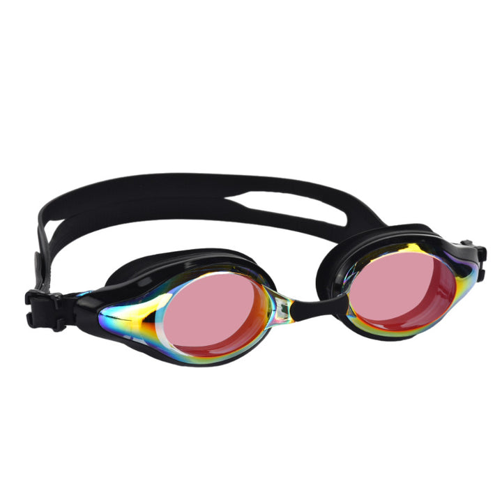 Høyytelses svømmebrille med justerbar bærekomfor Skanto