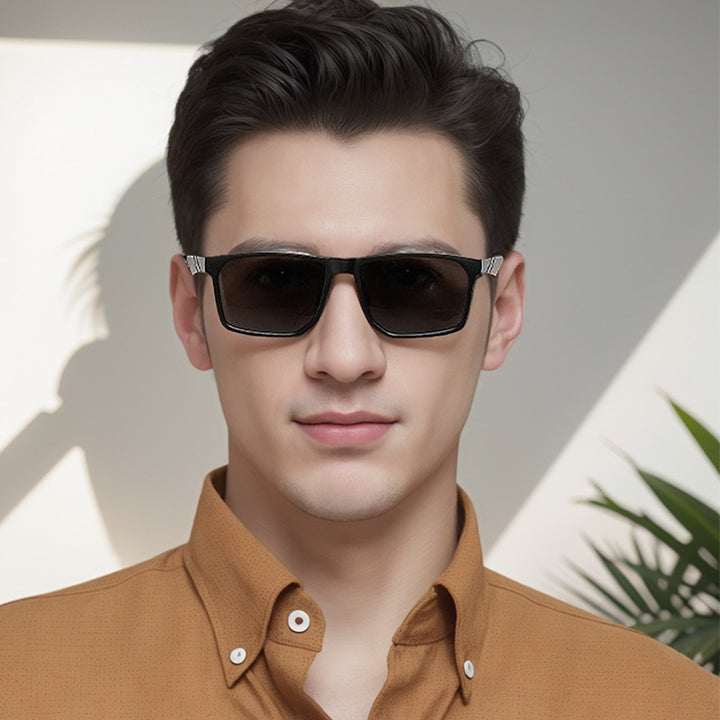 Dame trendy solbrille Skanto