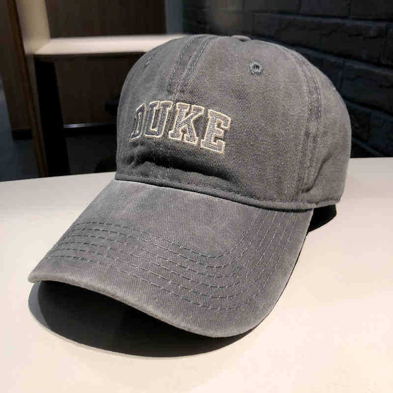 Herren Casual Bomull Baseball Cap Skanto