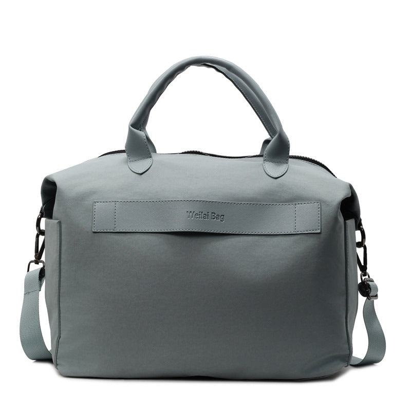 Sporty tote bag with versatile functions Skanto