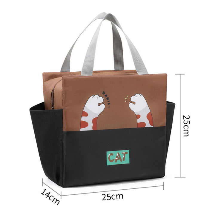 Trendy and Practical Shopping Bag Skanto