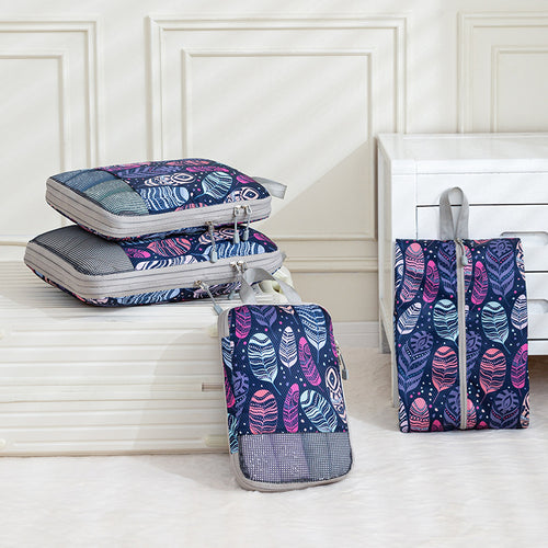 Travel Packing Organizer Set Skanto