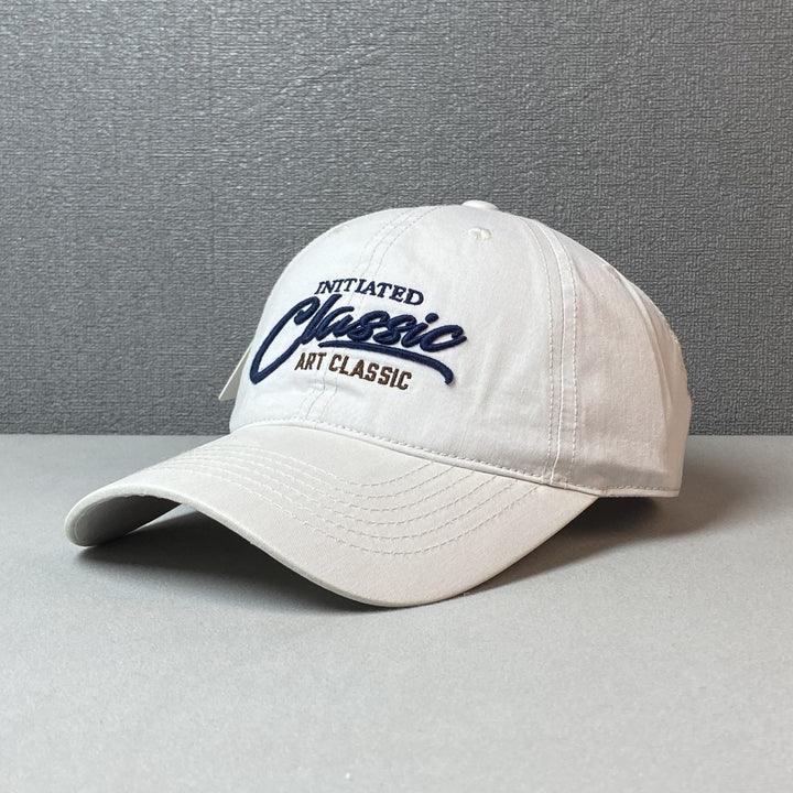 Men's Classic Brodert Baseball Cap Skanto