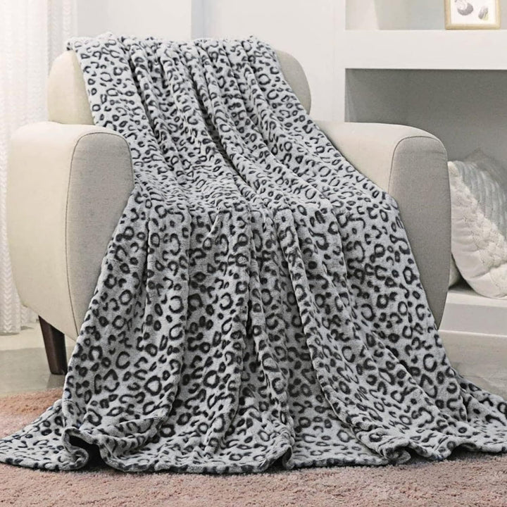 Koselig design-teppe Skanto