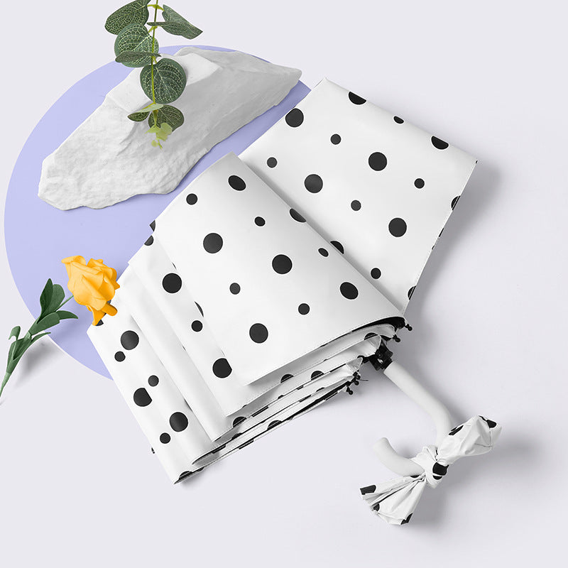 Damer elegant romantisk paraply Skanto