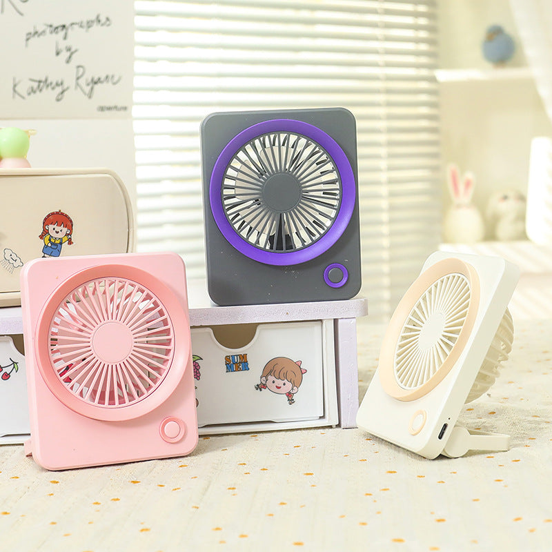 Women Portable Mini Fan Skanto