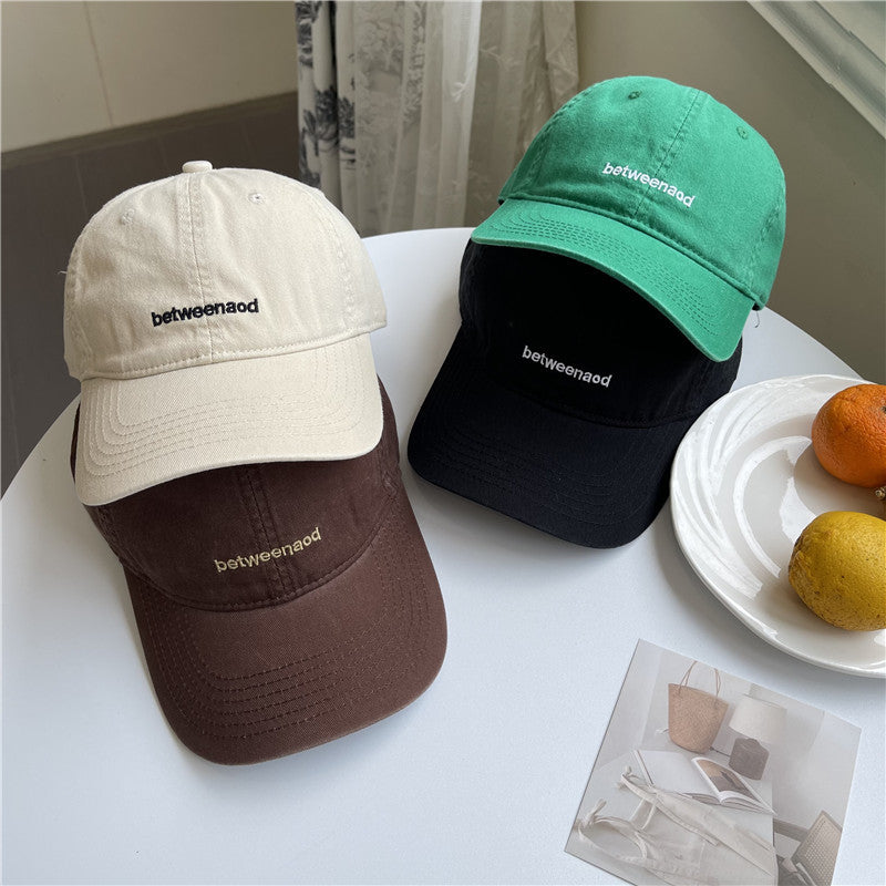 Unisex Casual Cotton Justerbar Baseball Caps Skanto