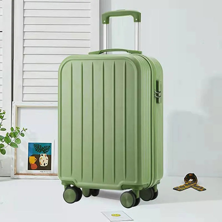 Stilig Bagasjesett med Konverterbar Satchel Skanto