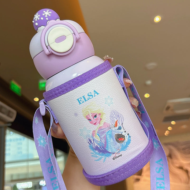 Isolert drikkeflaske med unikt Disney-motiv Skanto