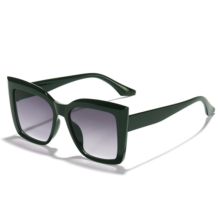 Dame moteriktig solbrille Skanto