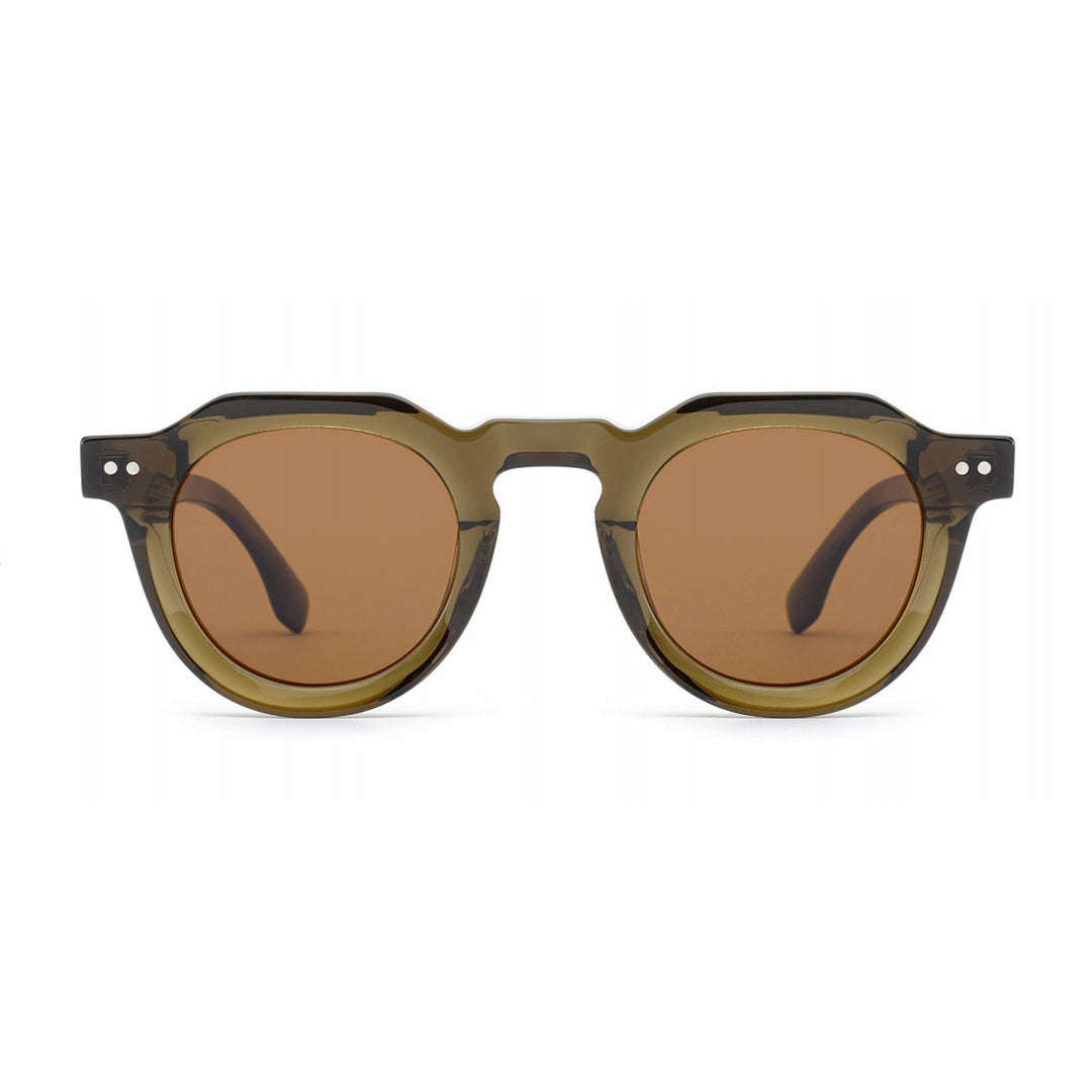 Dame moteriktig solbrille Skanto