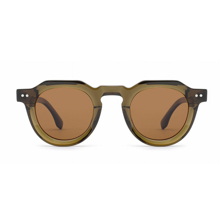 Dame moteriktig solbrille Skanto