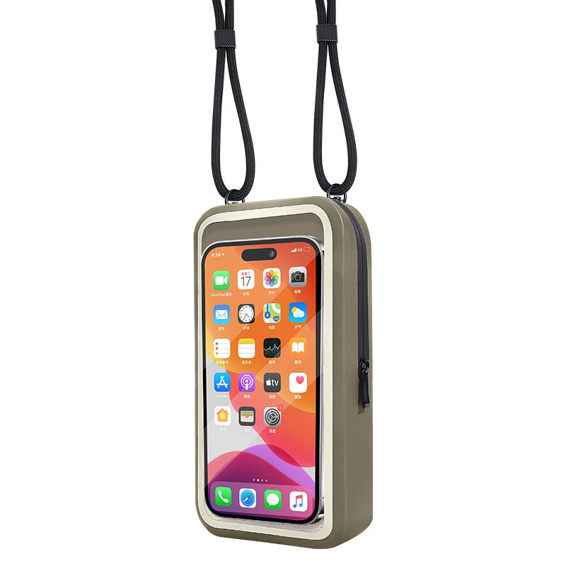 Unisex multifunksjonell smarttelefonetui Skanto