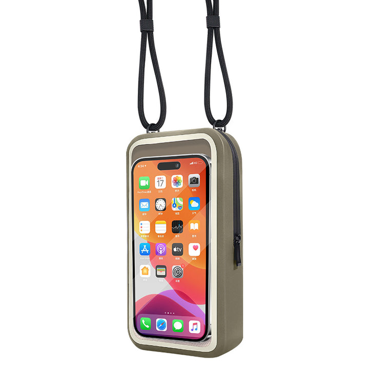 Unisex multifunksjonell smarttelefonetui Skanto