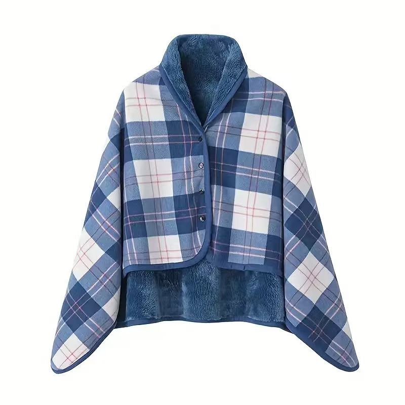 Koselig Plaid-teppe Fra Skanto