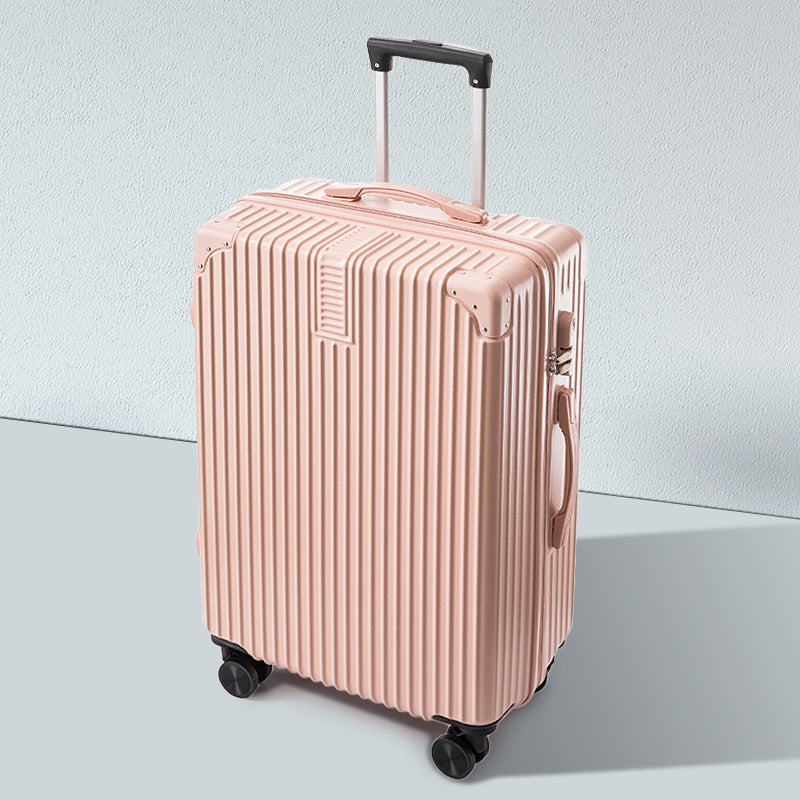 Holdbar Lett Hard-Skal Reise Koffert Skanto