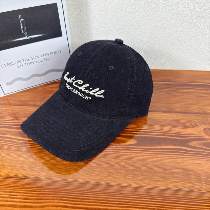 Herre Casual Justerbare Baseball Capser Skanto