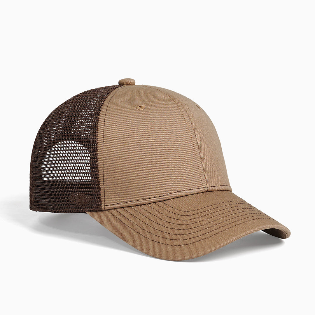 Unisex Trucker Caps med pustende nett Skanto