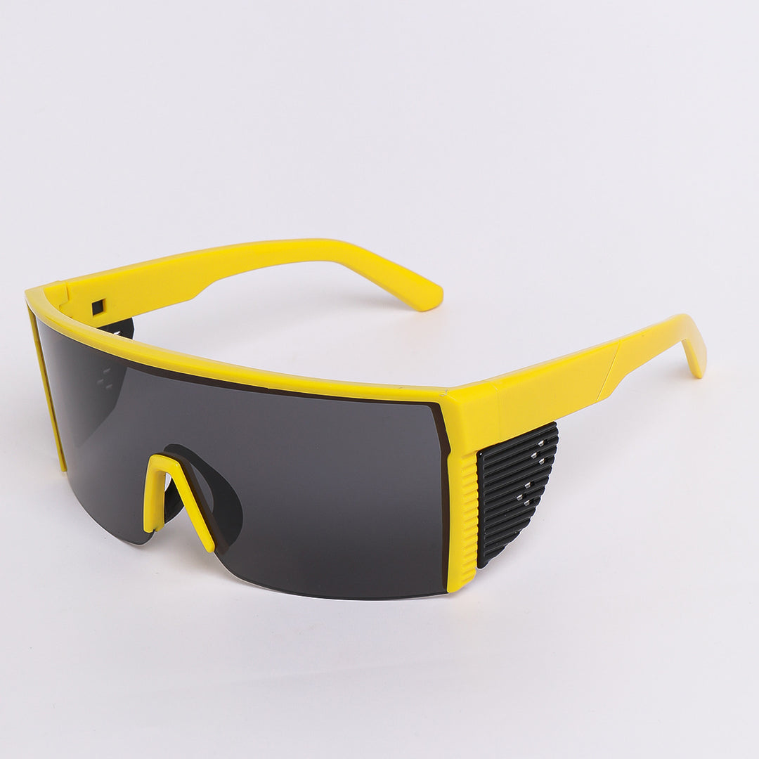 Dame Sport solbriller med ergonomisk design og sterkt UV-beskyttelse Skanto