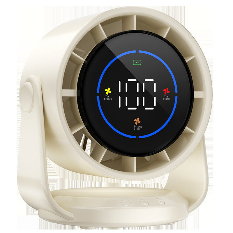 Digital Smart Desktop Fan Skanto