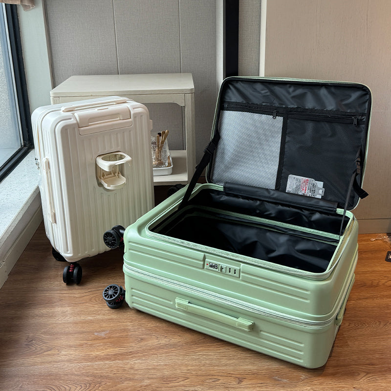 Lettvekt Multi-Funksjonell Reise Spinner Skanto