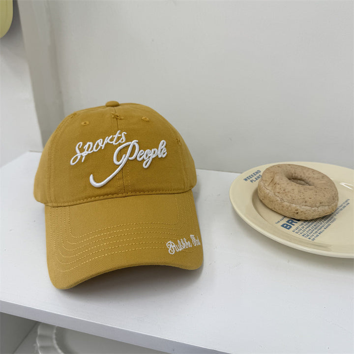Herre Justerbar Sports Caps Skanto