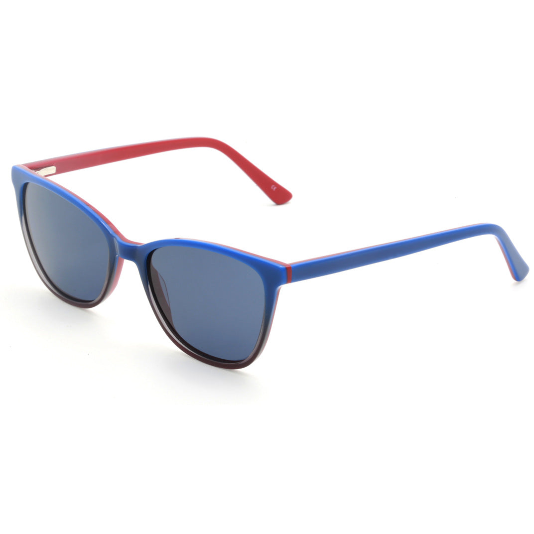 Dame Cat-Eye Solbrille Skanto