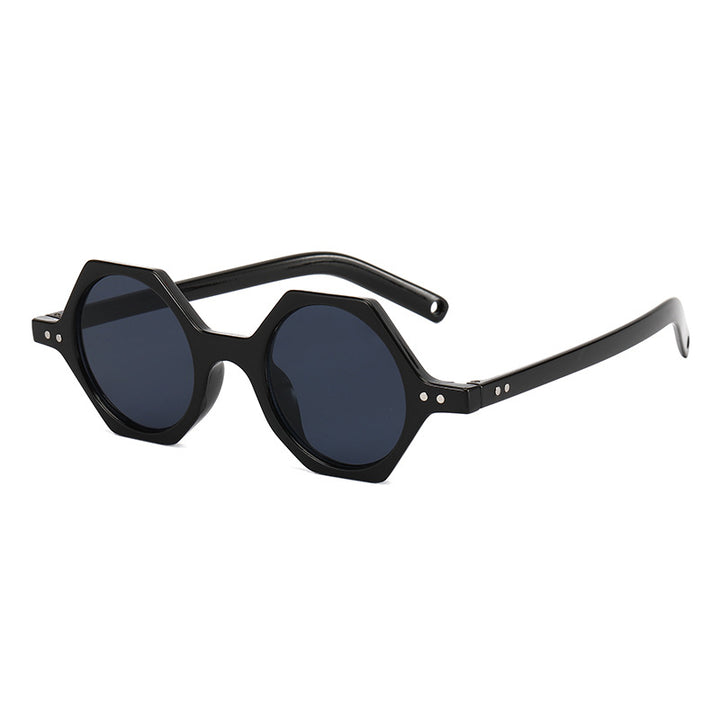 Dame Designer-solbrille Skanto