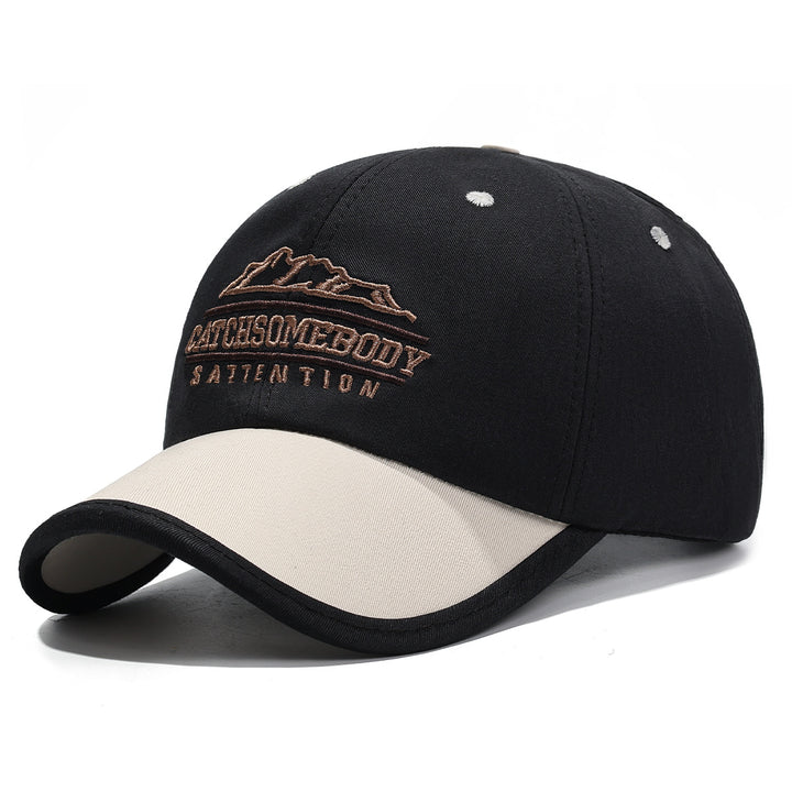 Herre Casual Brodert Baseballcaps Skanto 1783926256