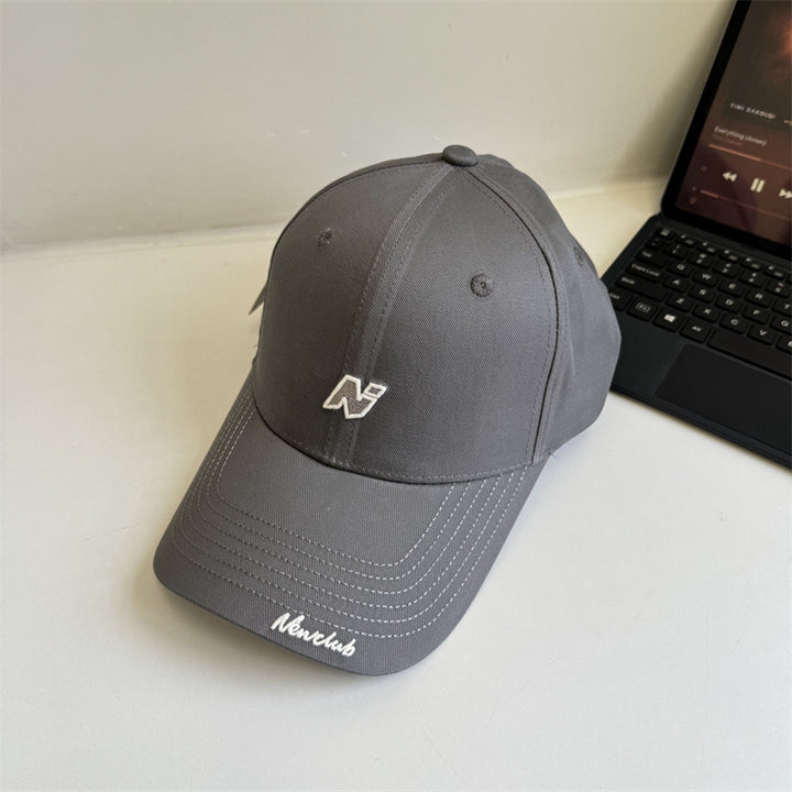 Herre Casual Justerbar Atletisk Caps Skanto