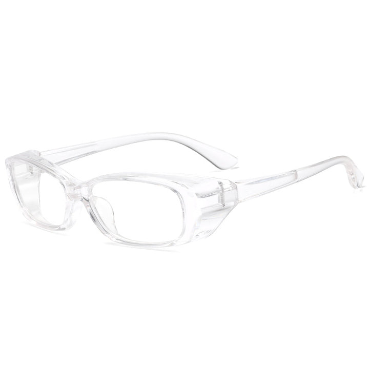 Damer Trendy transparente briller Skanto