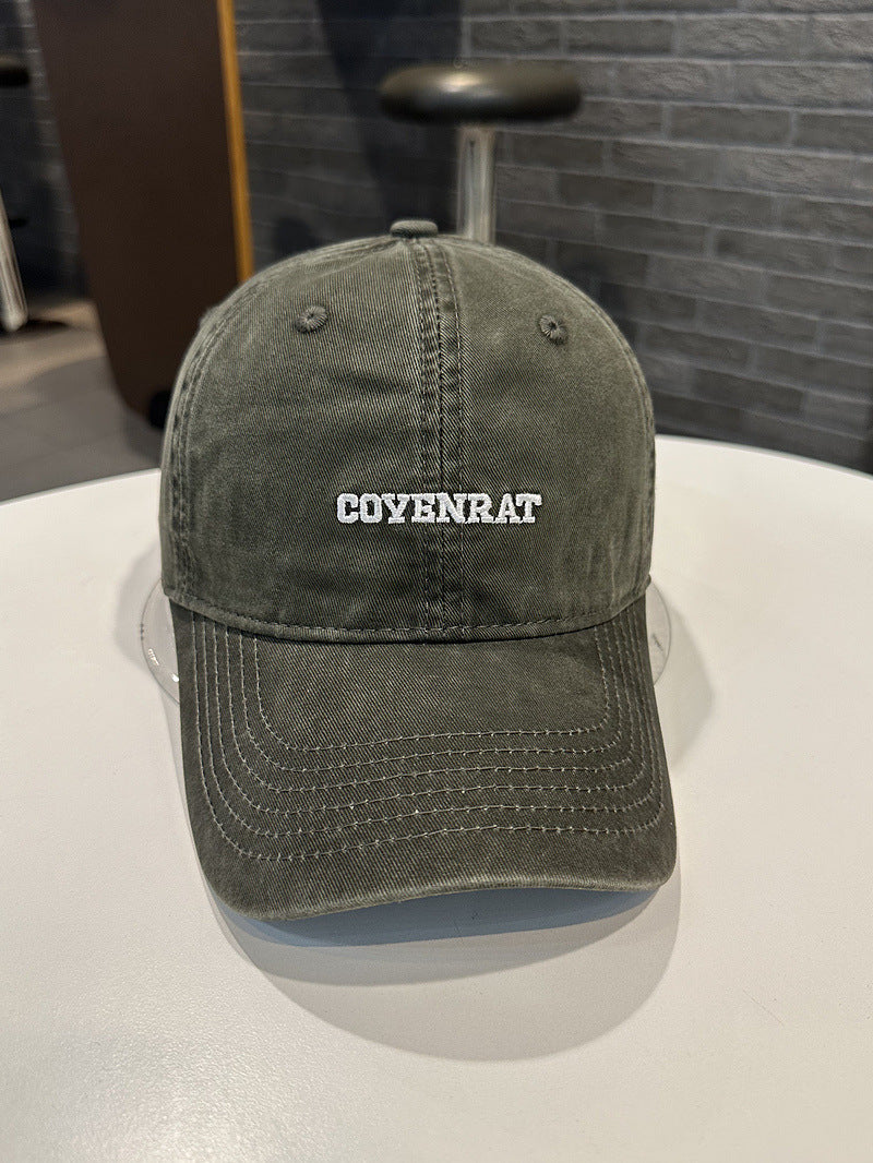 Herre Casual Strukturerte Baseball Caps Skanto