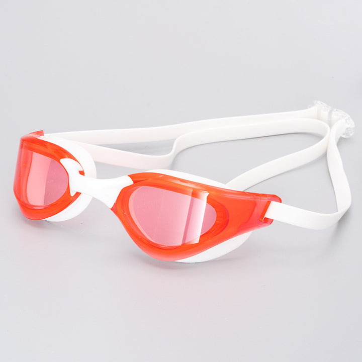 Sportslig svømmebrille med antidugg og UV-beskyttelse Skanto