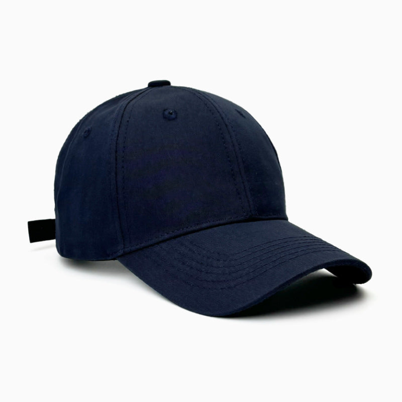 Damer Klassisk og enkel baseballcap med justerbar stropp Skanto