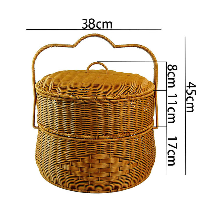 Unisex Vaskekurv Skanto