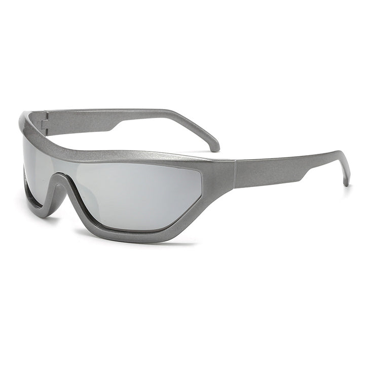 Dame sporty solbriller med best UV-beskyttelse og innovativt design Skanto