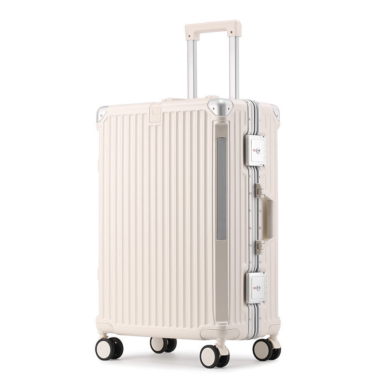 Unisex Sleek og Holdbar TSA-Vennlig Hard Shell Carry-On Koffert Skanto
